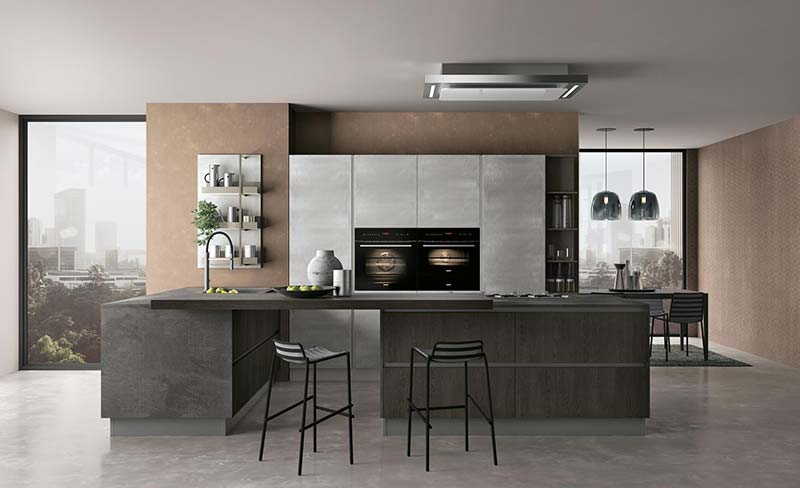LINEA IN CUCINA - CHATZIKYRIAZIS: Φωτογραφίες & Βίντεο