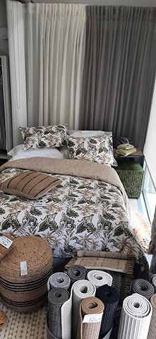 LINERIA FABRICS - HOME LINEN & TEXTILES: Φωτογραφίες & Βίντεο