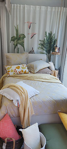 LINERIA FABRICS - HOME LINEN & TEXTILES: Φωτογραφίες & Βίντεο
