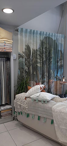 LINERIA FABRICS - HOME LINEN & TEXTILES: Φωτογραφίες & Βίντεο