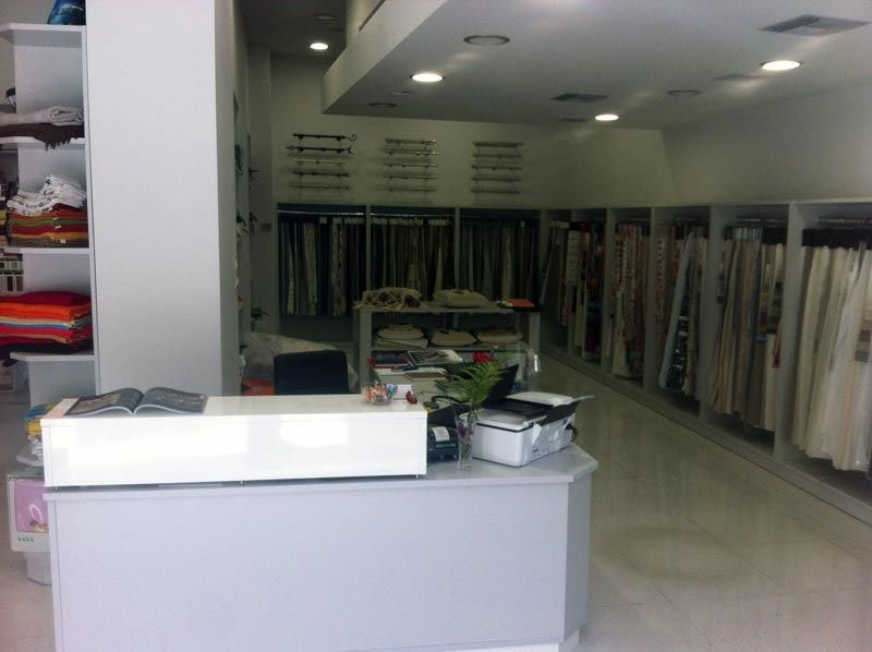 LINERIA FABRICS - HOME LINEN & TEXTILES: Φωτογραφίες & Βίντεο