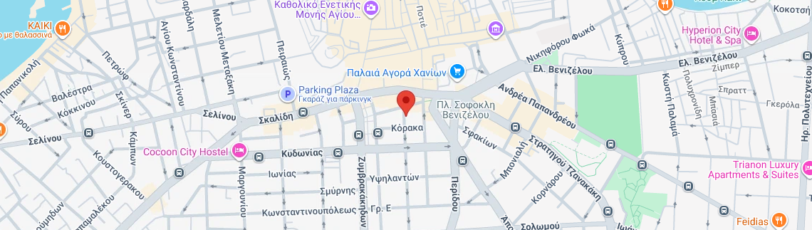 Λογότυπο LIONAKIS MICHAIL