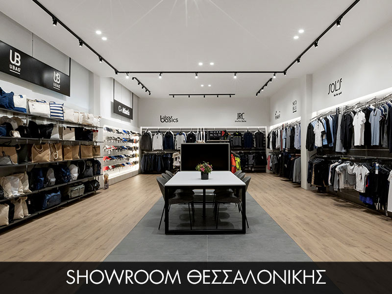 Showroom SKG