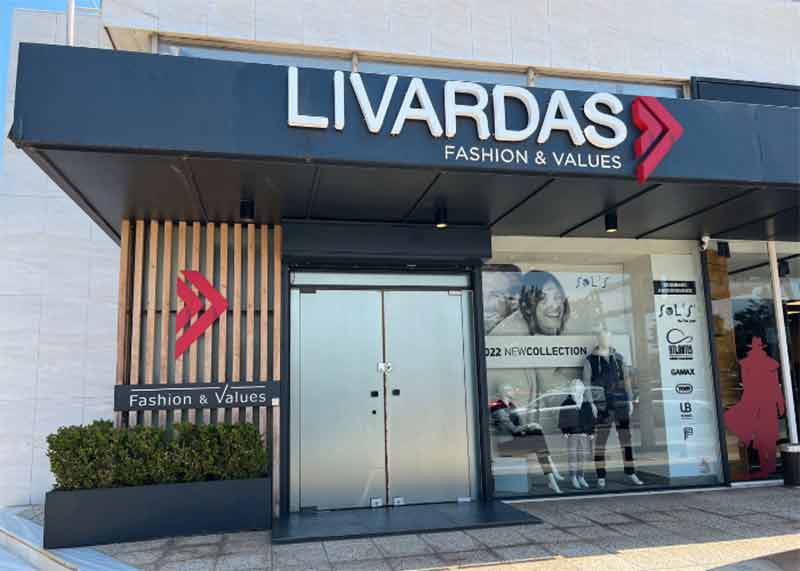 LIVARDAS SA: Φωτογραφίες & Βίντεο
