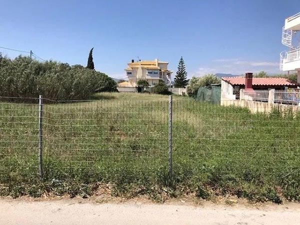 Πώληση οικοπέδου υπό ένταξη στα Σφαγεία Κιάτου