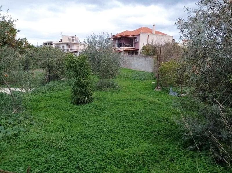 Οικόπεδο προς πώληση, Ξυλόκαστρο, Κέντρο