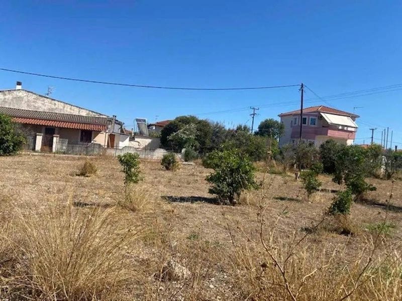 Οικόπεδο προς πώληση, Σικυώνα, Κάτω Διμηνιό
