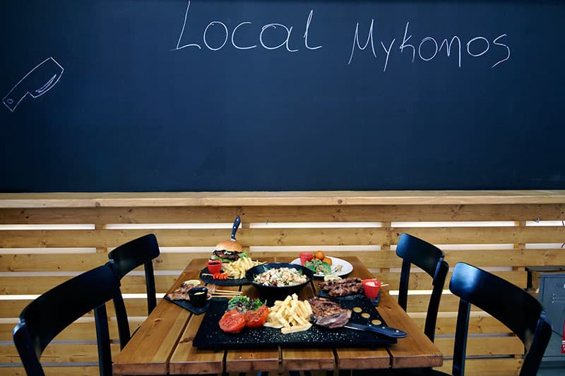 Steakhouse Local