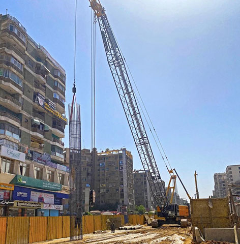 Εργοταξιακές υπηρεσίες
