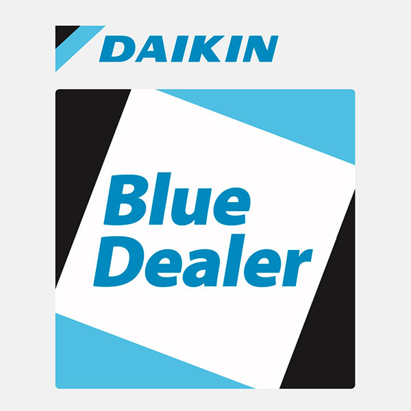 Daikin Blue dealer