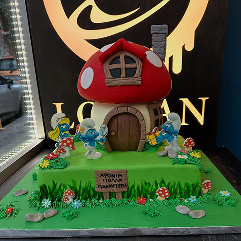 LORYAN PATISSERIE: Φωτογραφίες & Βίντεο