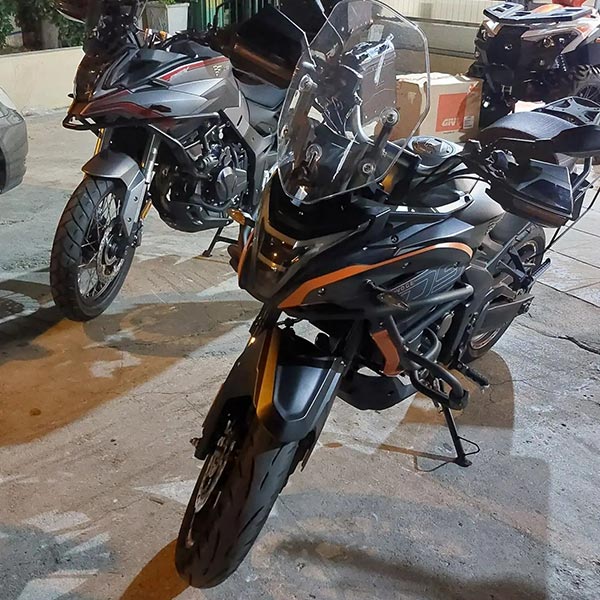 LOUROS LD MOTO: Φωτογραφίες & Βίντεο
