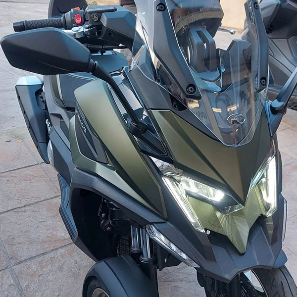 LOUROS LD MOTO: Φωτογραφίες & Βίντεο
