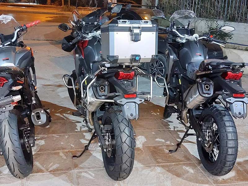 LOUROS LD MOTO: Φωτογραφίες & Βίντεο