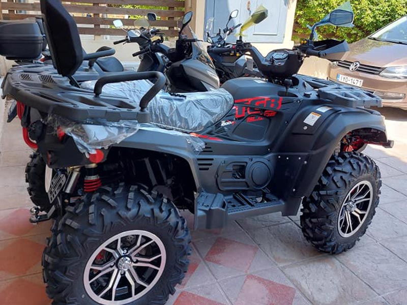 LOUROS LD MOTO: Φωτογραφίες & Βίντεο