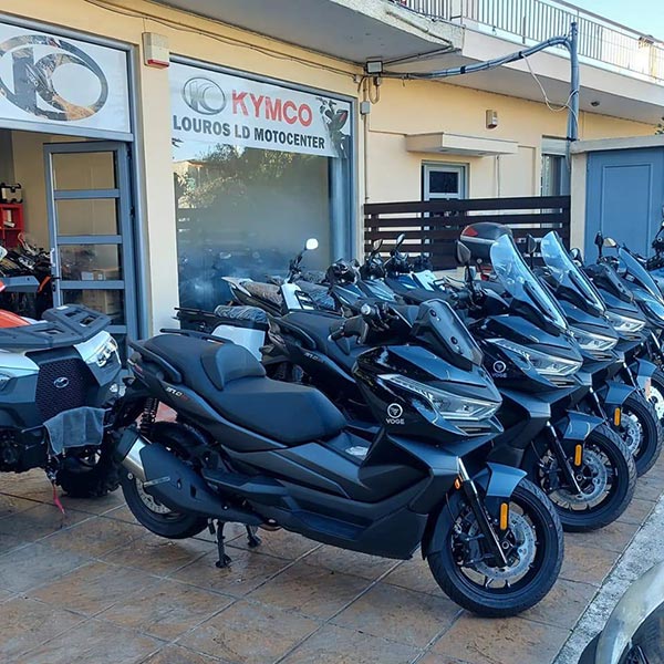LOUROS LD MOTO: Φωτογραφίες & Βίντεο