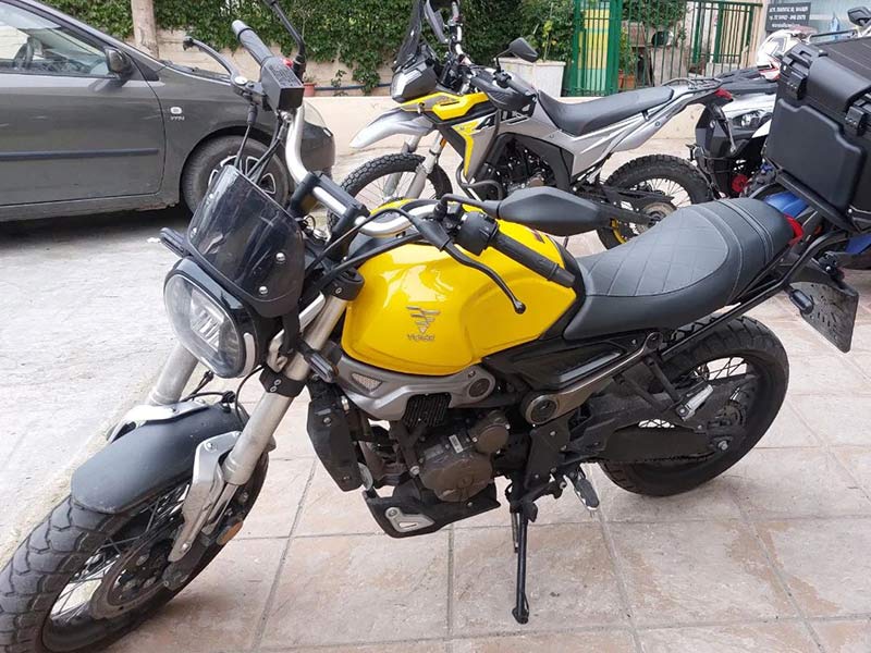 LOUROS LD MOTO: Φωτογραφίες & Βίντεο