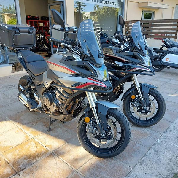 LOUROS LD MOTO: Φωτογραφίες & Βίντεο