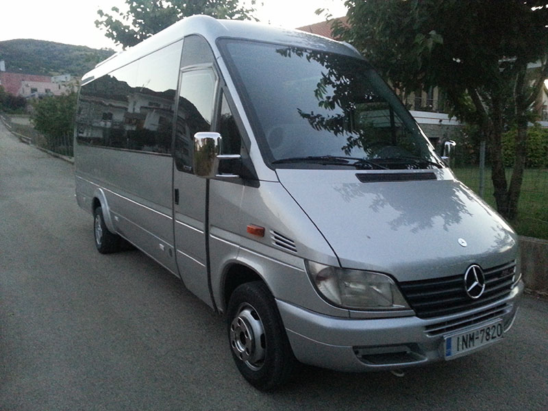 LOUTSARIS BUS: Φωτογραφίες & Βίντεο