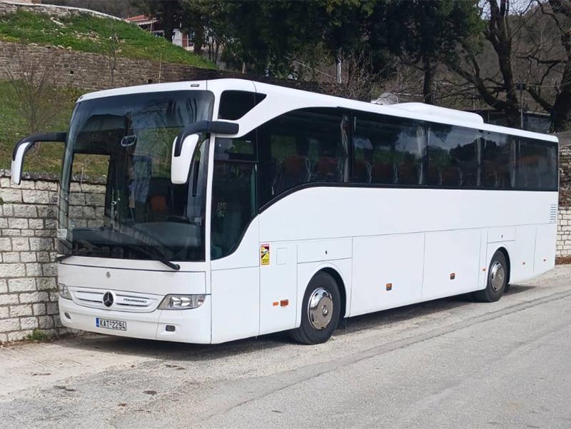 LOUTSARIS BUS: Φωτογραφίες & Βίντεο