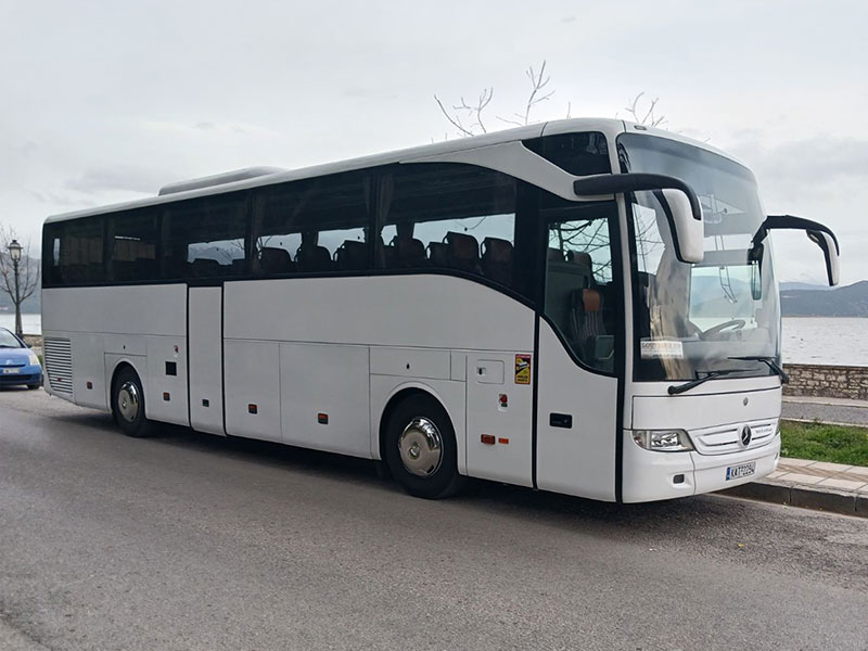 LOUTSARIS BUS: Φωτογραφίες & Βίντεο
