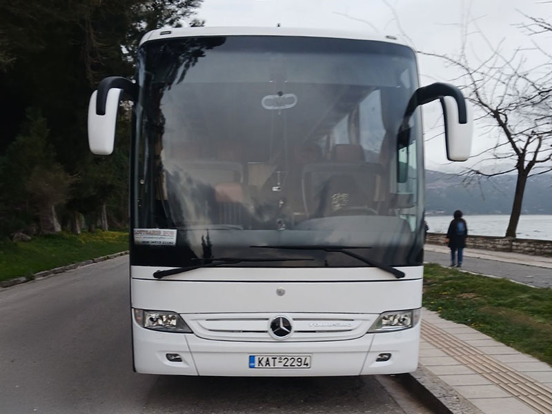 LOUTSARIS BUS: Φωτογραφίες & Βίντεο