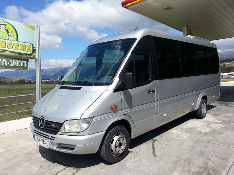 LOUTSARIS BUS: Φωτογραφίες & Βίντεο