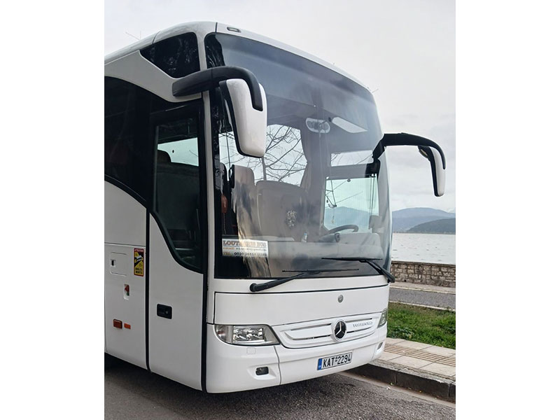 LOUTSARIS BUS: Φωτογραφίες & Βίντεο