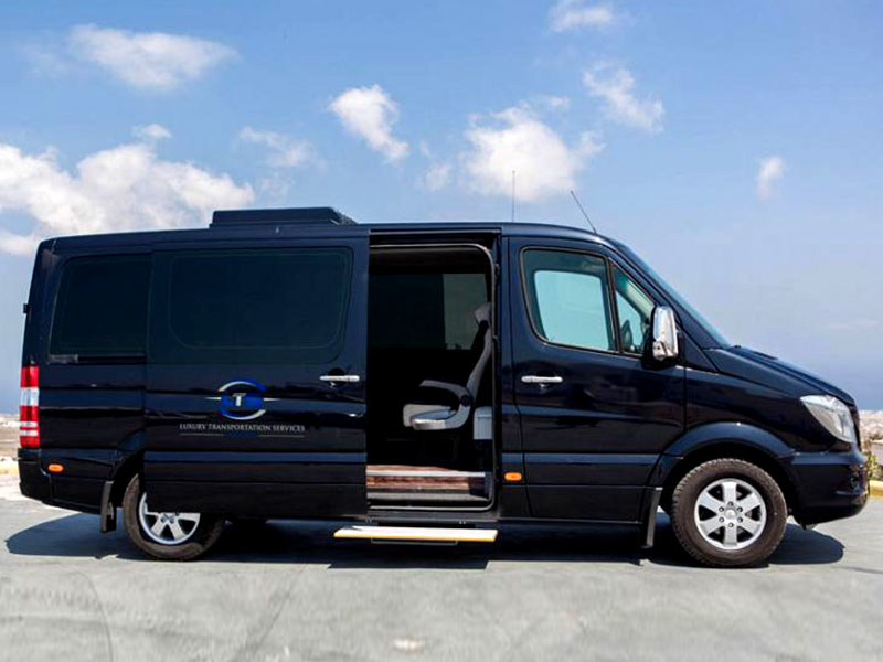 LTS LUXURY TRANSPORTATION SERVICES: Φωτογραφίες & Βίντεο