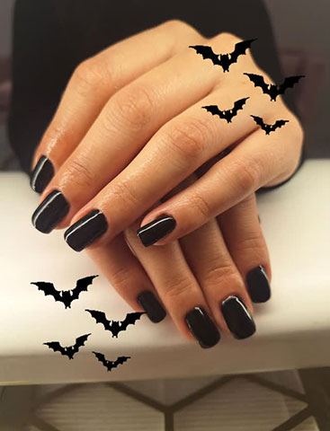 LUXURY NAILS BEAUTY SALON: Φωτογραφίες & Βίντεο