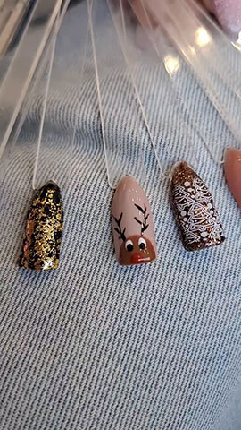 LUXURY NAILS BEAUTY SALON: Φωτογραφίες & Βίντεο