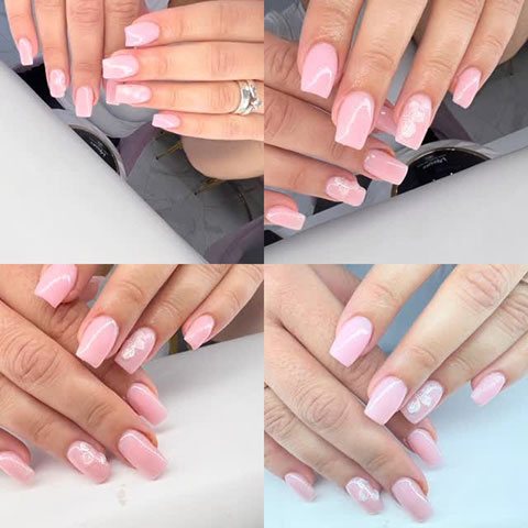 LUXURY NAILS BEAUTY SALON: Φωτογραφίες & Βίντεο