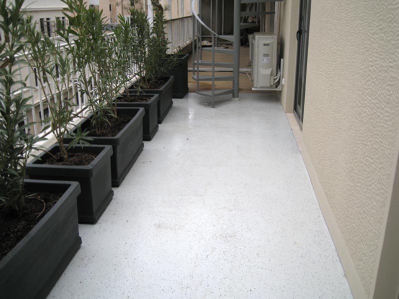 Σύστημα Sika Balcony