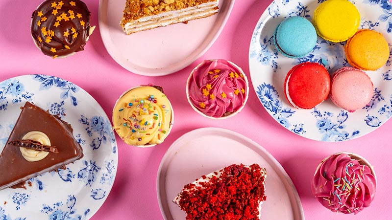 MACARON: Φωτογραφίες & Βίντεο