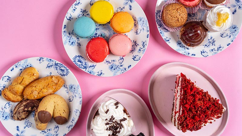 MACARON: Φωτογραφίες & Βίντεο