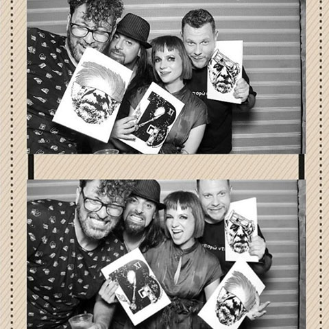 MAGICBOOTH.GR: Φωτογραφίες & Βίντεο