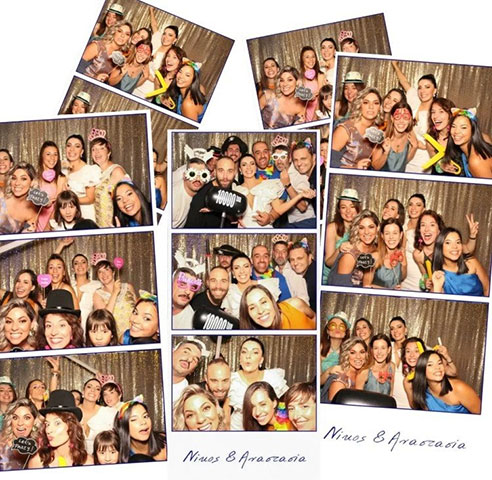 MAGICBOOTH.GR: Φωτογραφίες & Βίντεο
