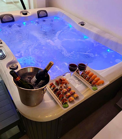 MAGIC POOL AND SPA: Φωτογραφίες & Βίντεο