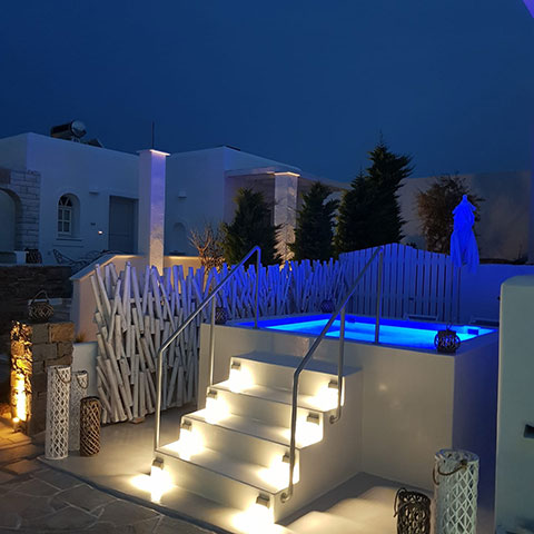 MAGIC POOL AND SPA: Φωτογραφίες & Βίντεο