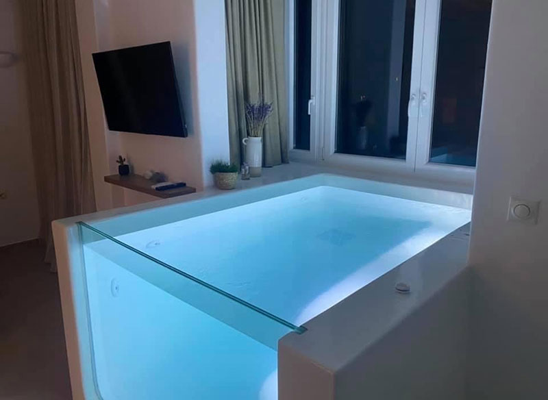 MAGIC POOL AND SPA: Φωτογραφίες & Βίντεο