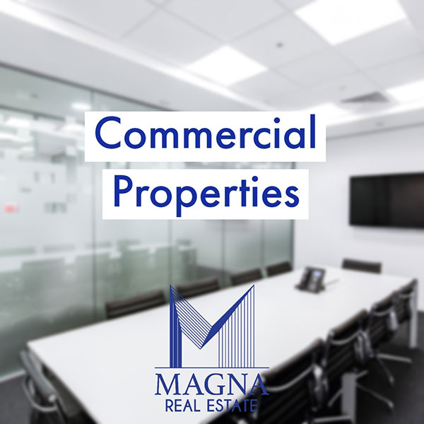 MAGNA REAL ESTATE: Φωτογραφίες & Βίντεο