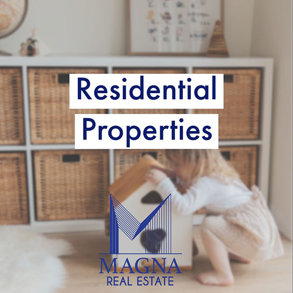 MAGNA REAL ESTATE: Φωτογραφίες & Βίντεο