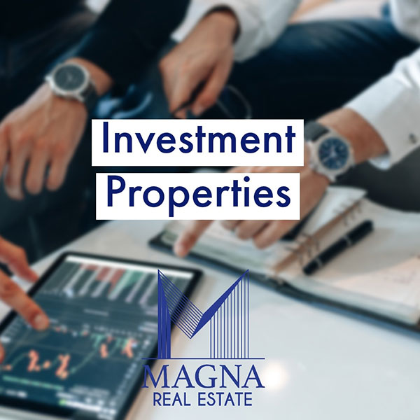 MAGNA REAL ESTATE: Φωτογραφίες & Βίντεο