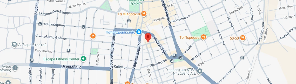 Λογότυπο MAGNITIKI TOMOGRAFIA XANTHIS AE