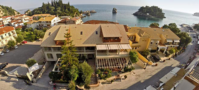 MAISTRALI HOTEL: Φωτογραφίες & Βίντεο