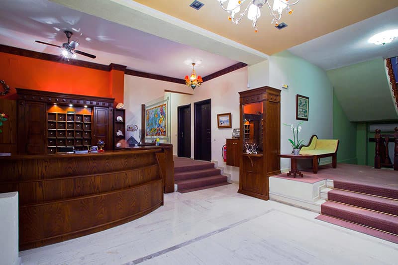 MAISTRALI HOTEL: Φωτογραφίες & Βίντεο