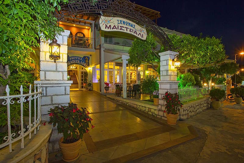 MAISTRALI HOTEL: Φωτογραφίες & Βίντεο