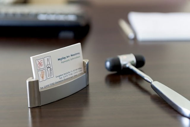 MAKESTAS MICHALIS - RHODES ORTHOPAEDICS: Φωτογραφίες & Βίντεο