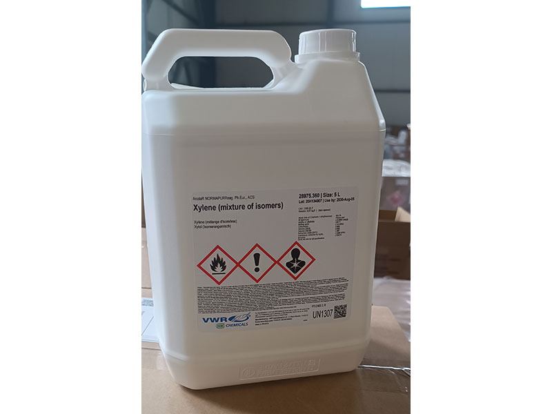 Xylene - Χημικά προιόντα