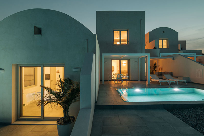 MAKRIKYTHERA LUXURY SUITES: Φωτογραφίες & Βίντεο